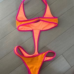 Frankie’s Bikini Swim Suite